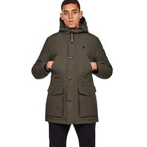 G-Star Raw Men's Vodan Padded Parka Jacket