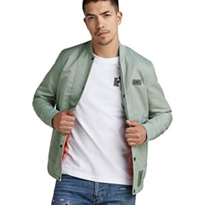 G-Star Raw Men's Padded Casual Jacket