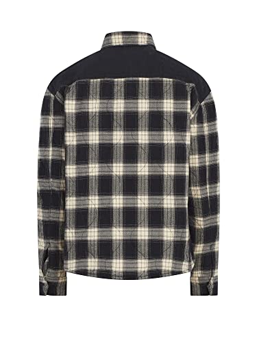 HUDSON Men's Padded Ls Jacket - Image 5