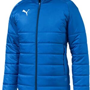 PUMA Men's Liga Casuals Padded Jacket