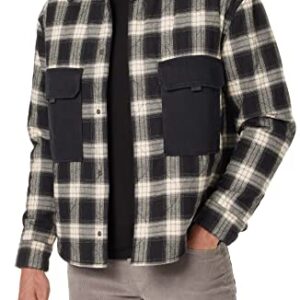 HUDSON Men's Padded Ls Jacket
